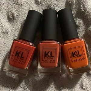 KL Polish Warm Bundle